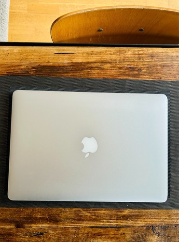 Perfectly working MacBook Pro Retina 15" - late 2013 - Intel core i7 8GB 512 GB - Picture 3 of 9
