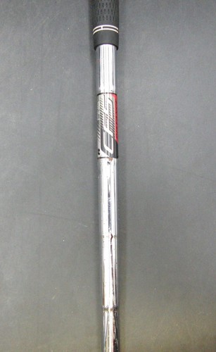 Left Handed Ping G400 Yellow Dot 8 Iron Regular Steel Shaft Golf Pride Grip - Picture 3 of 5