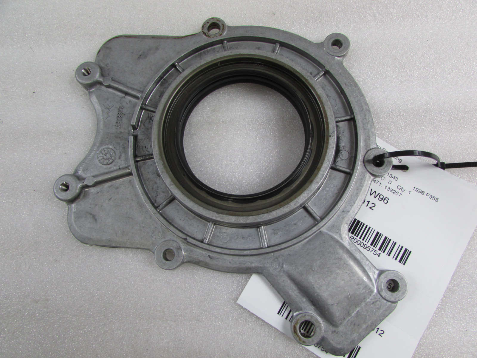 Ferrari 355, Rear Engine Cover, Used, P/N 142471