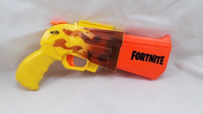 Nerf Fortnite Yellow SR-Ripe Banana Blaster Working | eBay