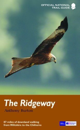 The Ridgeway National Trail Guide by Anthony Burton (Paperback Book) - Image 8