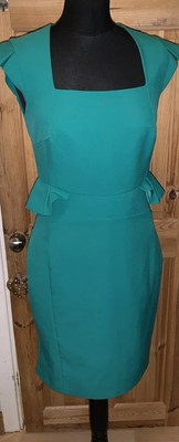 asos 1950s dress