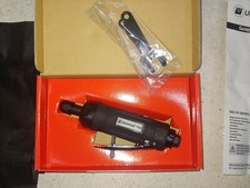 New Universal Tool .5 Hp Comfort Grip Pneumatic Die Grinder Ut5720b Taiwan