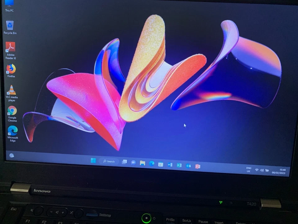 Cheap Fast laptop Lenovo ThinkPad Core i5/i3  2- 4-8GB Windows11, 1Year Warranty - Image 2 of 4