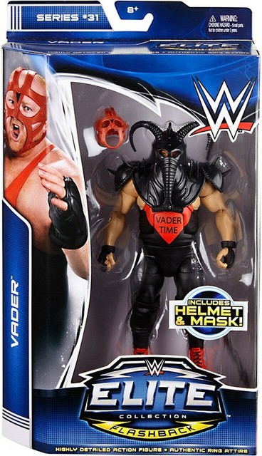 wwe elite flashback figures