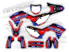 Graphics Kit fits Honda CRF 450 R CRF 450R 2017 2018 2019 2020 Decals Stickers
