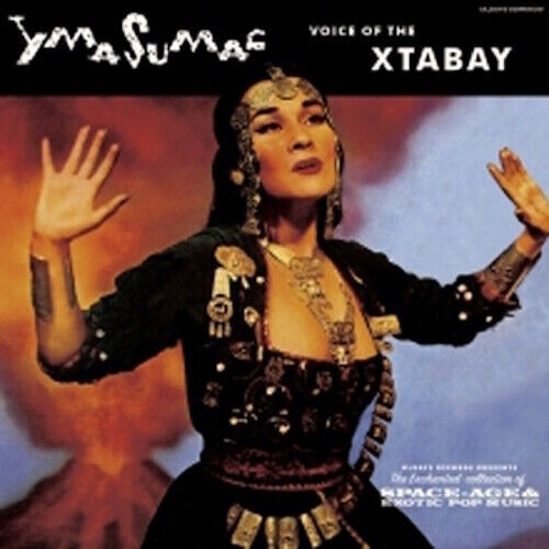 Yma Sumac Voice Of The Xtabay Jp Mini Lp Cd Ebay 