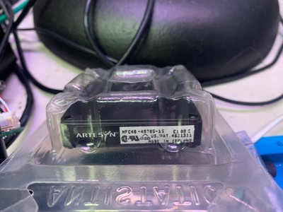 POE DC-DC ARTESYN NFC40-48T05-15   in DC/DC 36-72V   5V@7.5A&  +-15V@.75A