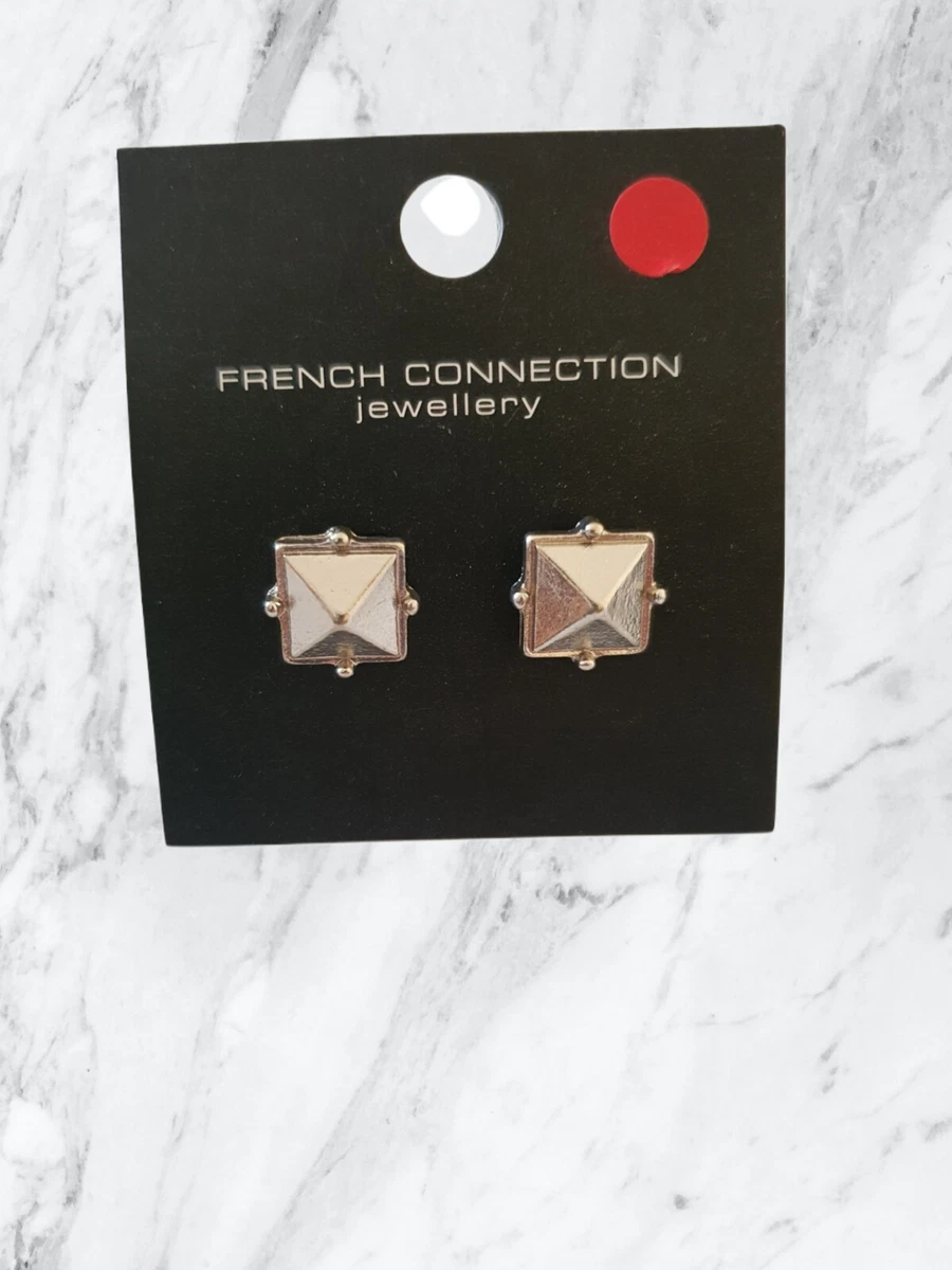 French connection best sale earrings