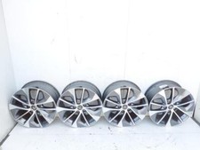 SET CERCHI IN LEGA R17 TOYOTA RAV-4 (A4) 2.5 HYBRID 16V AUT 155CV 2016 5P SUV