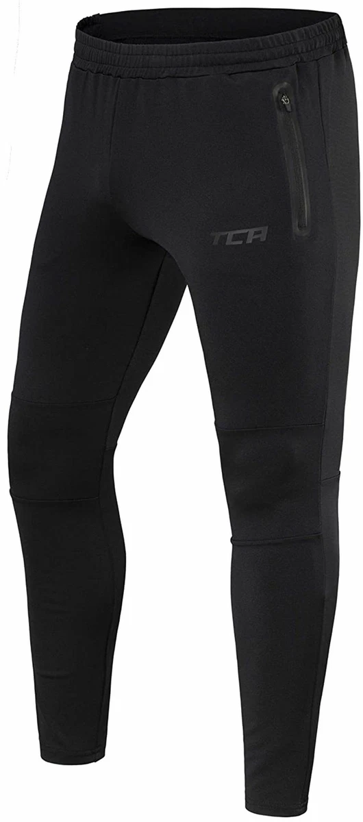 Men's tapered shop track pants