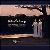 Claude Debussy - Songs by Debussy (2003)