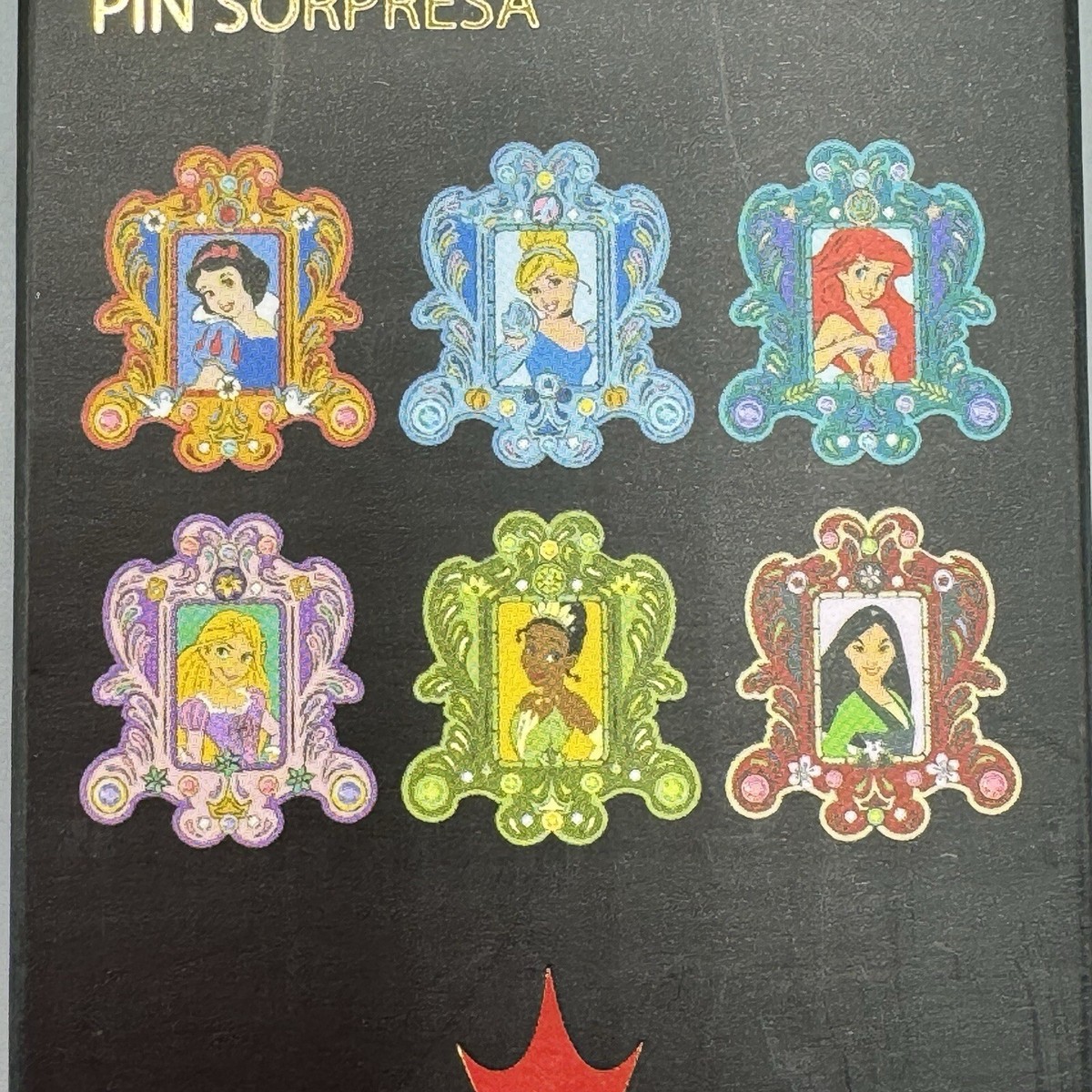 Disney Princess パネル プリンセス シリーズ – Art Panel Shop