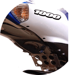 CARBON FIBER REPLICA GSXR CBR 1000 STICKER DECAL 2 CARBON FIBER REPLICA GSXR CBR 1000 STICKER DECAL 2