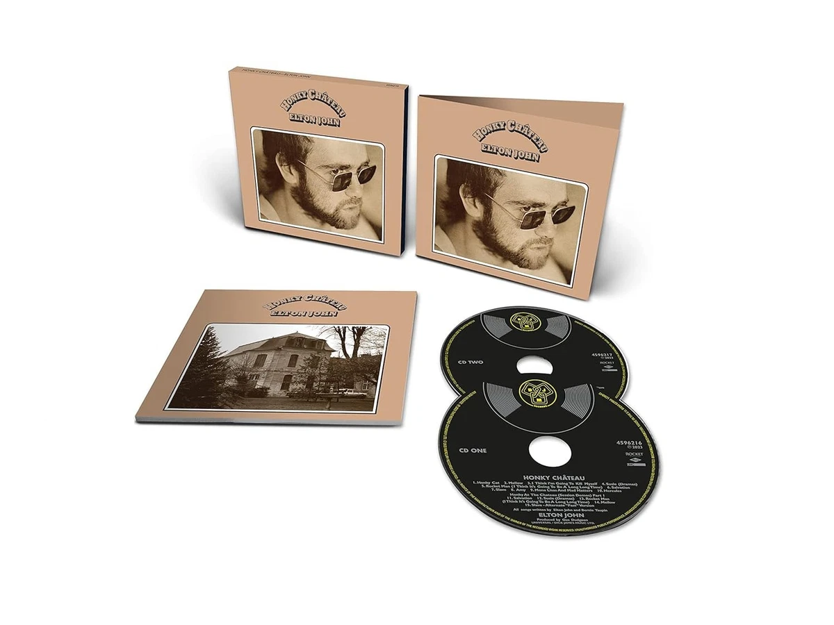 Rock Album CDs Elton John for sale | eBay