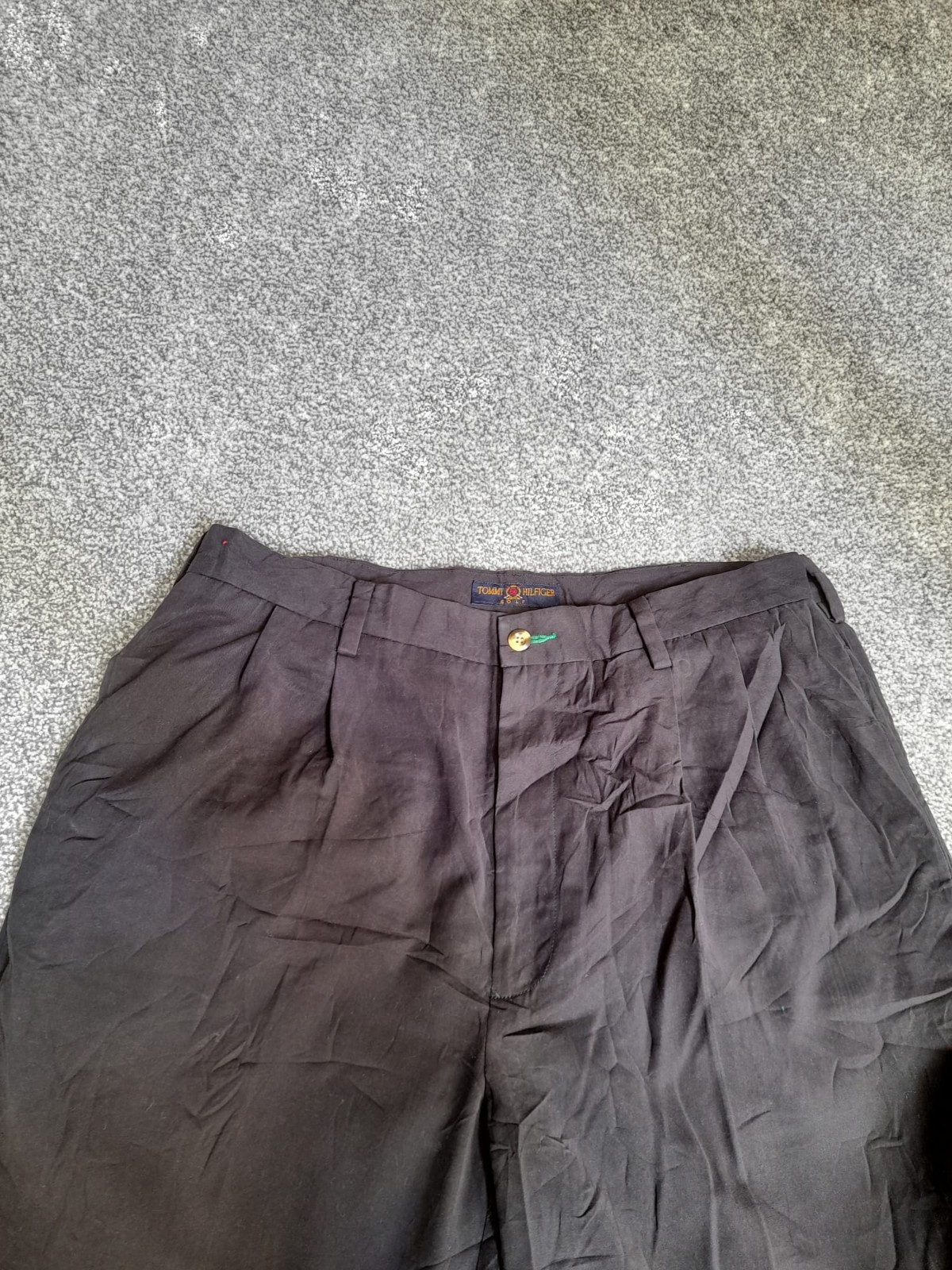 Tommy Hilfiger Golf Pants Polyester ,Black36" image 5