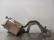 Tube d'échappement Lexus IS