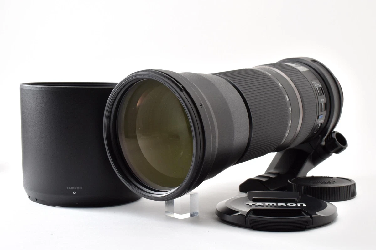 Tamron 150-600mm f/5-6.3 Camera Lenses for sale | eBay