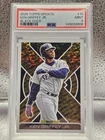 2025 Topps Update- Black Gold Ken Griffey Jr #BG-15 Seattle Mariners PSA 9