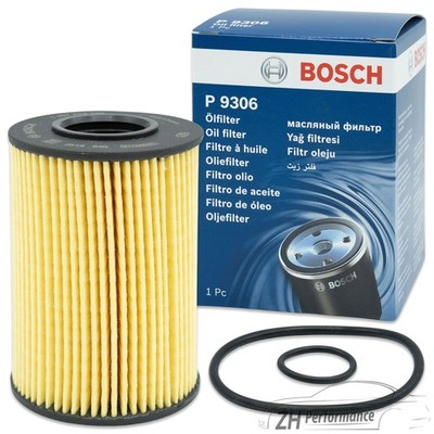 BOSCH P 9306 Ölfilter Mercedes A- B- Klasse W169 W245 1 457 429 306