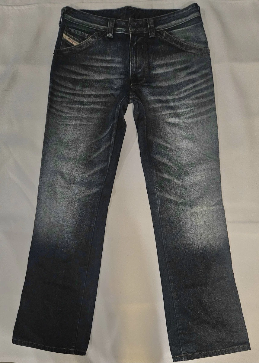 25+ Diesel Denim Regular 33 Size Jeans for Men in 32 Inseam for