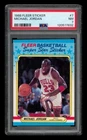 1988-89 Fleer Sticker Set-Break # 7 Michael Jordan PSA 7 NM
