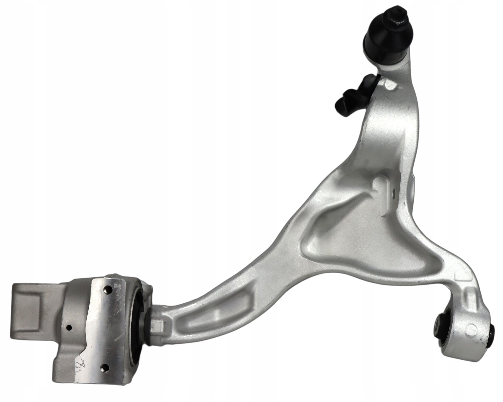 Bras de suspension inférieur droit Infiniti Q50 2015 référence 54500-4ge0a anti-vibration