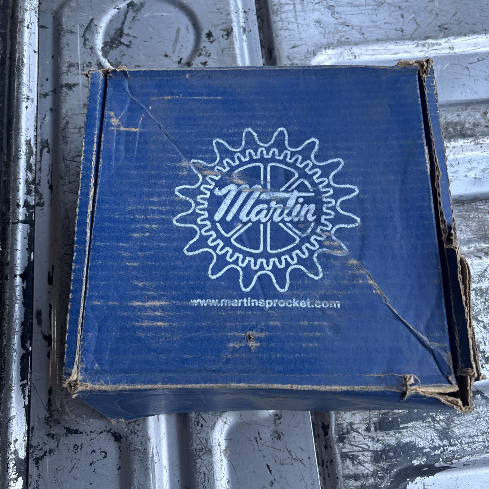 MARTIN SPROCKET & GEAR INC TEBH6 / TEBH6 (NEW IN BOX)