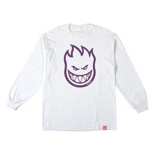 Brand New Long Sleeve Spitfire Shirt