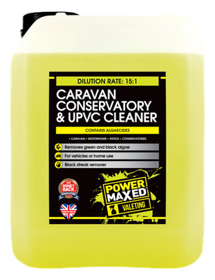 Power Maxed Caravan Cleaner 5L Suitable For Eriba Touring