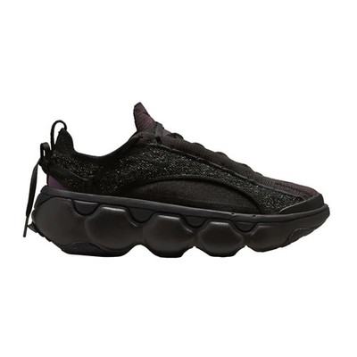 Nike Womens Flyknit Bloom Black Velvet Brown FD2149-001 Available Now