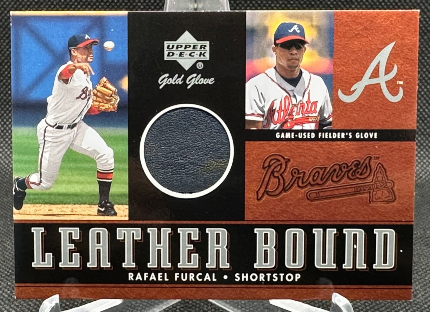 Rafael Furcal Braves!