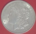 1921 MORGAN SILVER DOLLAR COIN THAT IS BEAUTIFUL AND WELL STRUCK (5-16)