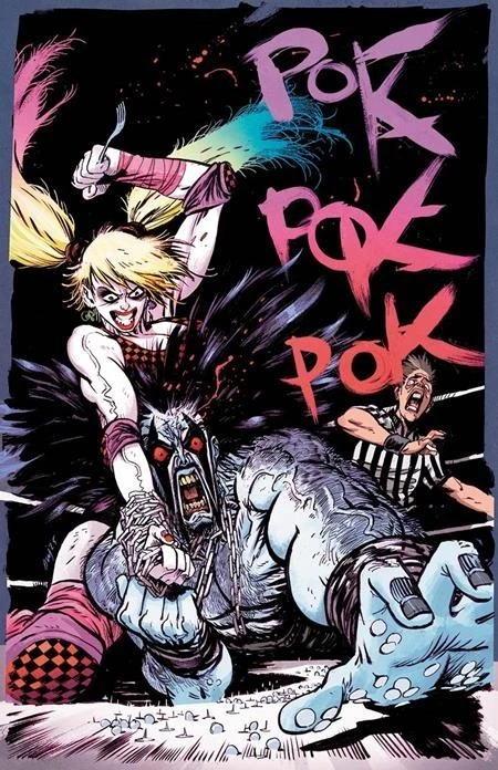 DC K.O. #3 COVER BUNDLE Includes Covers A Thru J PRESALE 1/14/26 - Image 2 of 4