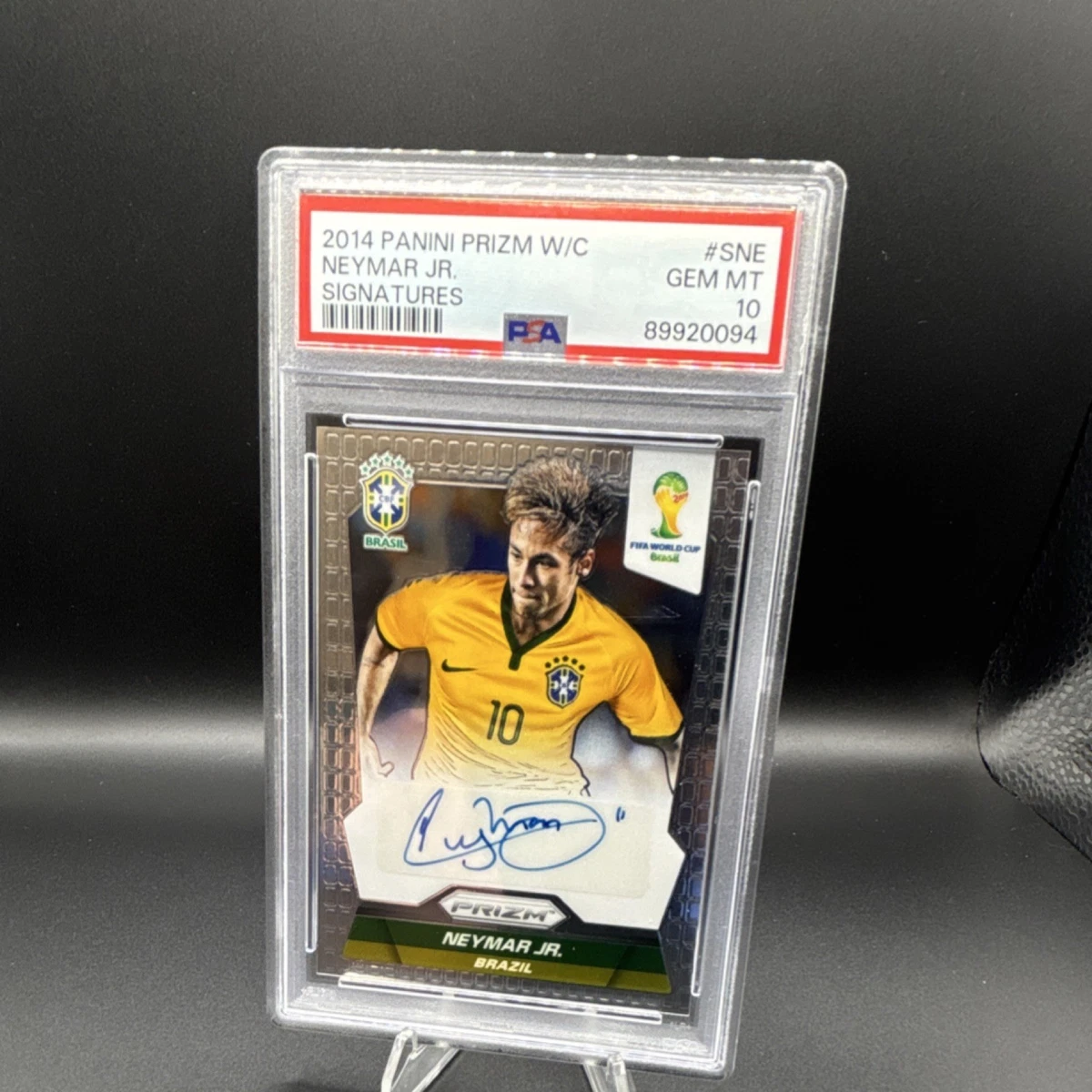 2014 Panini Prizm World Cup - Neymar Jr. #S-NE for sale | eBay