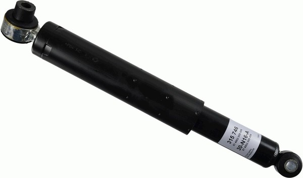 Sachs 315 746 StoßDäMpfer For Renault-image