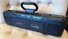 Sony CFS-EW60 Double Cassette Auto Reverse FM LW AM SW Boombox Radio