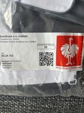 Engelbert Strauss Hose Weiß Gr. 52 Lange Hose