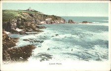 Cornwall UK Lizard Point