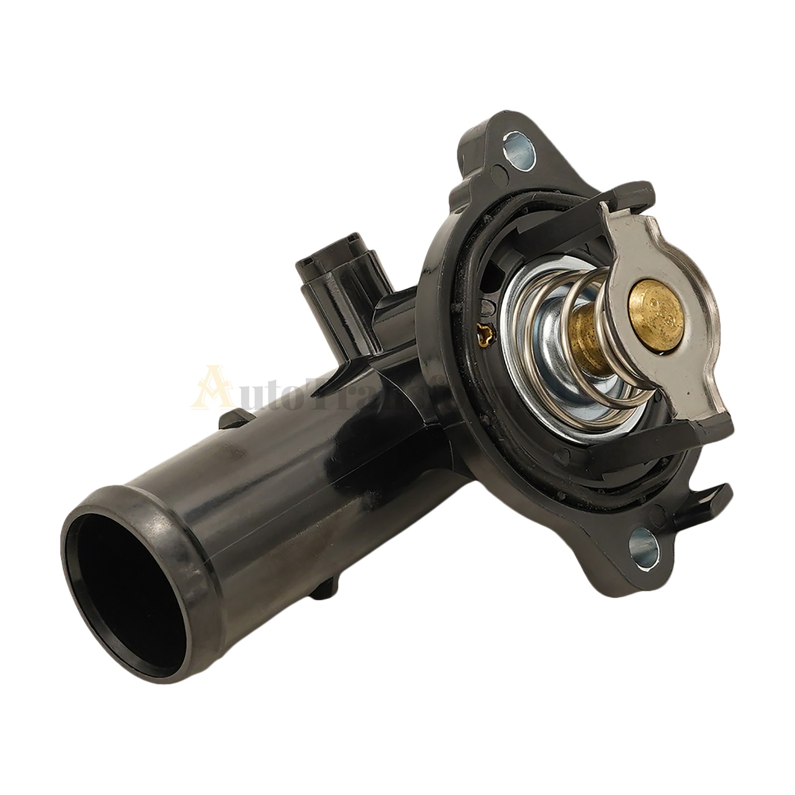 NEW Cooling Thermostat 330424 For Maserati Ghibli Levante Quattroporte V6 Engine