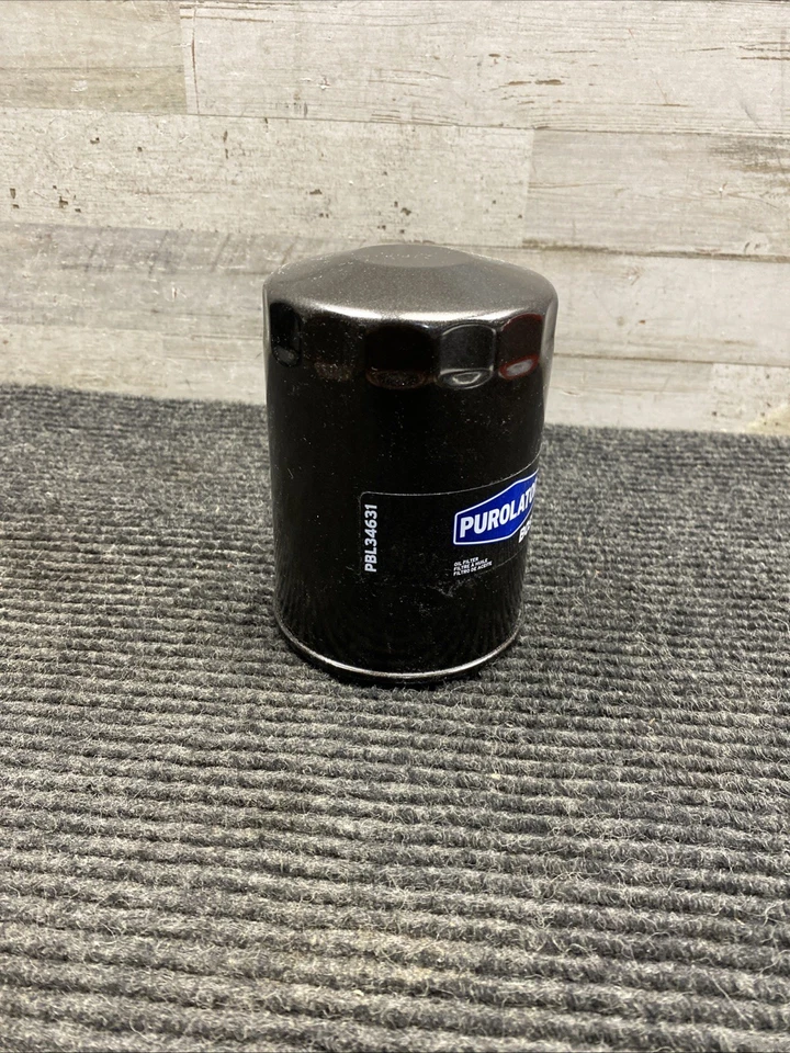 Purolator PBL34631 Engine Oil Filter-CARB, 1BBL - Image 2 of 4