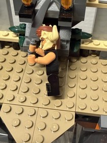 LEGO Indiana Jones: The Temple of Doom (7199)
