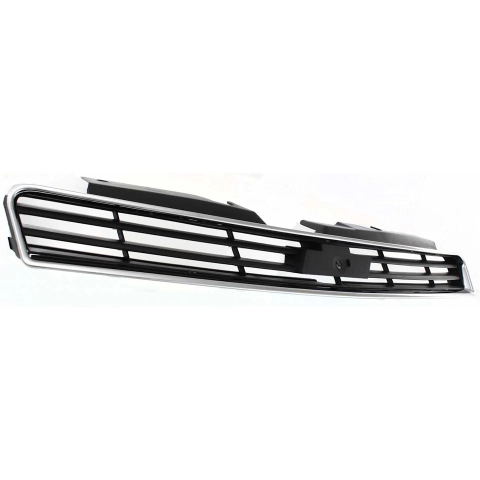 Grille For 2006-2011 Chevrolet Impala 2006-2007 Monte Carlo Plastic - Image 3 of 4