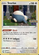 Snorlax (Cosmos Holo) 055/078 Promo Carte e Prodotti Vari Pokemon NM