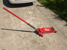 Pittsburgh 3 Ton Heavy Duty Floor Jack