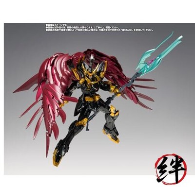 GUNDAM FIX FIGURATION METAL COMPOSITE Wing Gundam Zero Rebellion