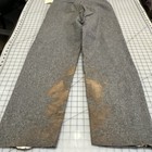 Repro 19th Century Civil War CSA Men's Gray WOOL Trousers, SZ 34" waist - #120 — photo 7