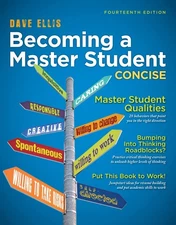 Becoming a Master Student: Concise (Textbook-specific CSFI)