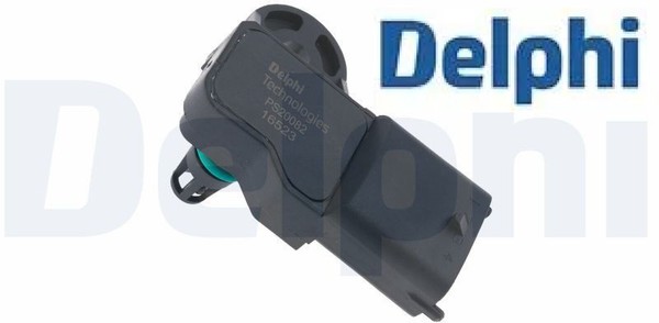 Delphi PS20082-12B1 Sensor FüR Saugrohrdruck Saugrohrdruck Sensor FüR Ford-image