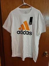 Mens XL Adias T Shirt NWT